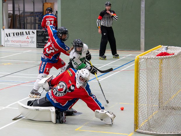 2024-06-16 Monheim Skunks I - Pulheim Vipers II 16:2 (LLR)